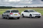 Volkswagen Passat Estate GTE 2016 года (UK)